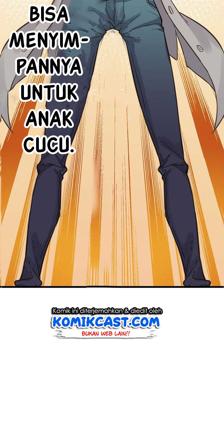 The Sacred Ruins Chapter 01 Gambar 46
